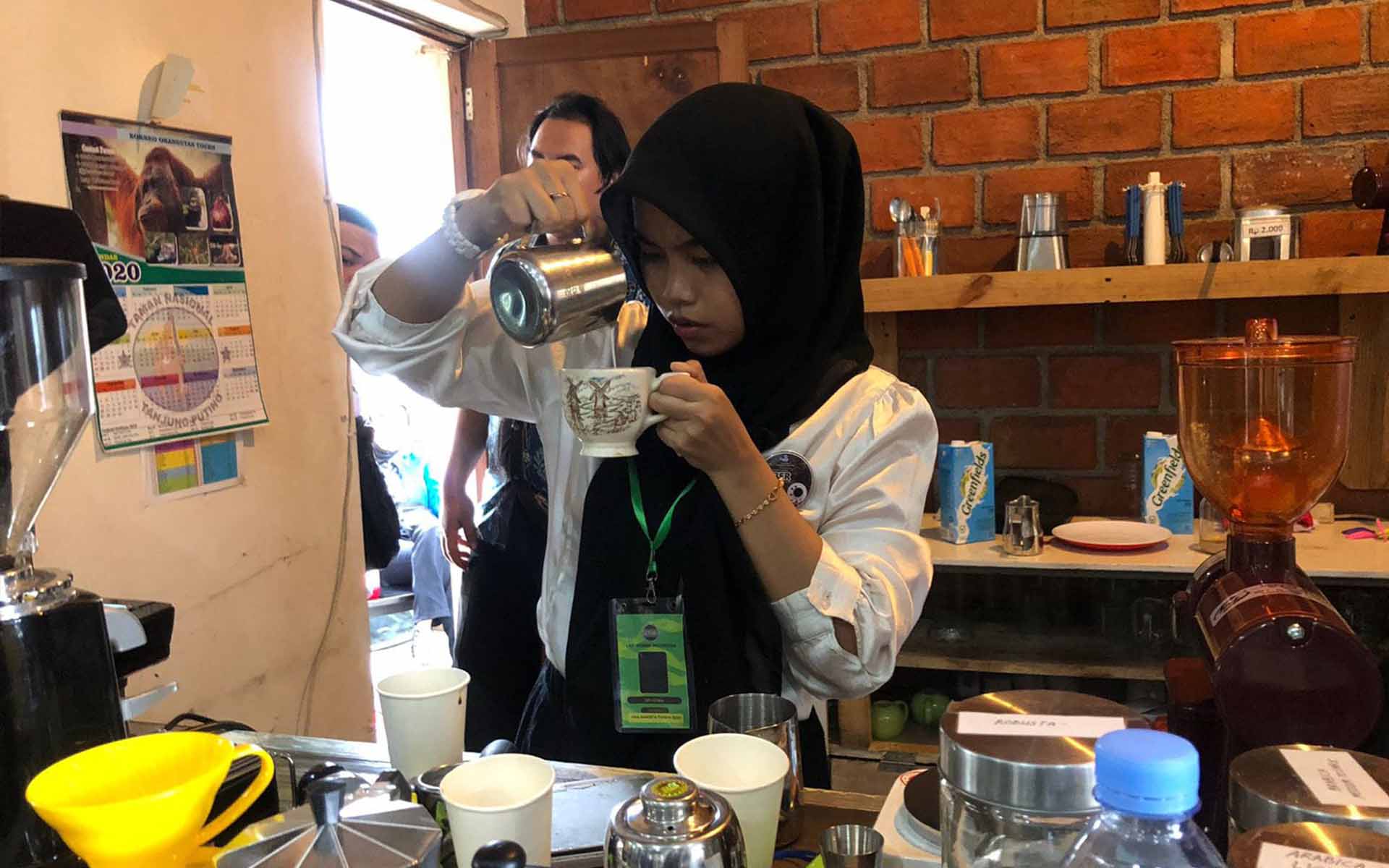 LSK BARISTA Galeri 1
