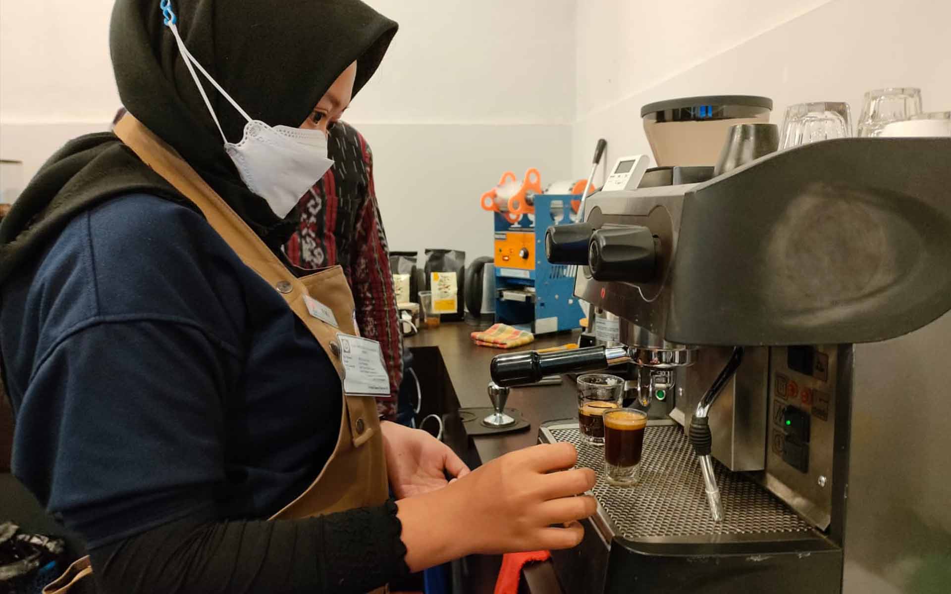 LSK BARISTA Galeri 2